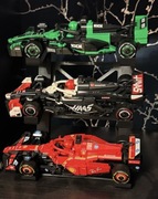 Stojak na F1 Speed Champions 