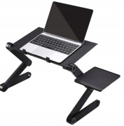 składany stolik pod laptopa podstawka