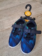 Buty chłopięce, trampki - rozm 26