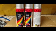 MOTIP LAKIER DO FELG SREBRNY SPRAY 200ml