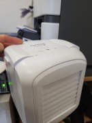 Wentylator mini Taurus Alpatec biały