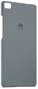 Etui HUAWEI P8 Lite Ciemno-szare, 10 sztuk