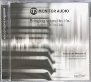 Monitor Audio - System De- Tox Disk (CD)