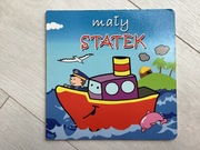 Mały statek Urszula Kozłowska