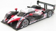 1/18 MINICHAMPS 150081207 PEUGEOT 908 HDI N 7 2nd 