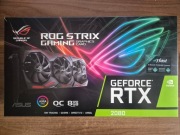 ASUS ROG STRIX RTX 2080 8GB GAMING