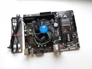 Zestaw MSI H110M PRO-D + i5-7400 + 8GB DDR4 + Windows 10/11