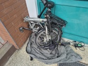 Rower Elektryczny Składany PROPHETE,Niemiecka Jakość, Z Pokrowcem