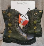 Botki/trzewiki Laura Vita - r.39