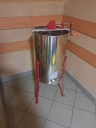 Miodarka ręczna, 3- ramki