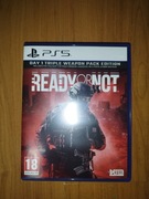 Ready or Not Day1 PS5 Stan Bardzo dobry