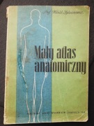 Mały atlas anatomiczny Witold Sylwanowicz