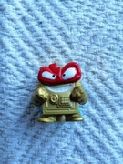 Złoty saksofon Super Zings