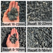 Grys bazaltowy dekoracyjny do ogrodu | Poznań | KAMIEŃ OGRÓD SM