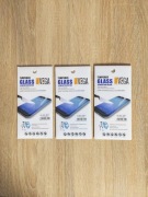 Szkło ochronne hartowane do telefonu LG K10 2017 zestaw 3 sztuki