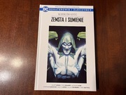 Bohaterowie i Złoczyńcy DC 69 Nieskończony Kryzys Zemsta i sumienie - IDEAŁ