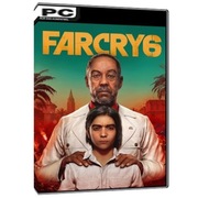 FAR CRY 6 [PC] KLUCZ UBISOFT + Gratis
