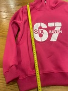 bluza six seven 67 140 9-10 lat brainrot