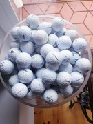 Piłki golfowe używane mix marek 50 szt 