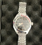 zegarek wojskowy Wostok amphibia zsrr 