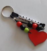 Brelok do kluczy prezent dla Babci i Dziadka