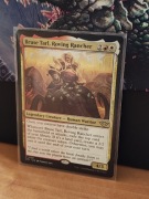 MTG: Bruse Tarl, Roving Rancher [OTJ]