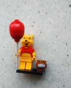 Kubuś Puchatek, minifigurka, figurka, klocki kompatybilne z LEGO