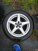 Kola felgi ori Ronal R41 5x100 16" 7.5j et35  205/55 goodyear stan bdb 