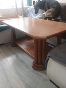 Stół dębowy solidny 