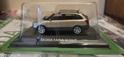 1/43 Skoda Fabia II Combi Scout DeAgostini 