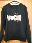 Bluzka Megi sm czarna Vogue