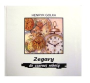 ZEGARY DO CZARNEJ ROBOTY