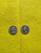 Washington Quarter 1941 (D,S)