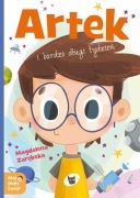 "Artek i bardzo długi tydzień"z autografem autorki