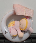 Lampka nocna zawieszka z melodia Chicco 