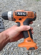 Aeg bs 12g części silnik