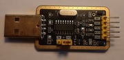 Konwerter USB UART TTL CH340G 3V3 5V USB