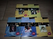 Krzysztof Krawczyk 5 CD leksykon tom 1,3,11,14 i 20