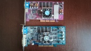 2x GeForce 3 Ti200 Palit 64MB & PINE 128MB AGP