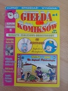 GIELDA KOMIKSOW 4-KAJTEK I KOKO