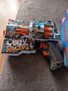 Pistolet na piankowe strzałki