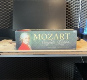 Mozart: Complete Edition Box 170 CD
