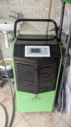 Osuszacz powietrza WEBER DRY CFT2.0D budowlany