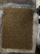 Szyba do drzwi zamienna 39x29 cm wzór mozaika 4 sztuki Darmowa dostawa