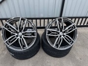 Felgi aluminiowe Maserati 21 cali 2x8,5J, 2x10,5J Oryginał! 