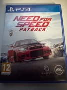 Gra na PS4 Need For Speed Payback