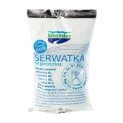Serwatka w proszku 400g, białko, witaminy, Krasnystaw