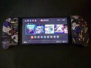 Nintendo switch OLED + karta 512GB + Dodatki