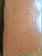 Katalog Pionier znaczki generalnego gubernatorstwa i polskie 1944