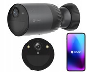 Kamera zewnętrzna WiFi EZVIZ CS-BC1C 2MP 1080p akumulator 7800mAh